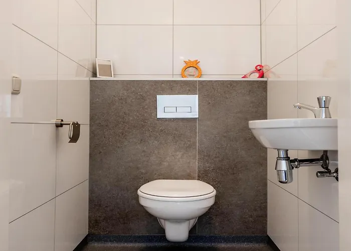 In Near Bemelerberg Reserve Ferienhaus