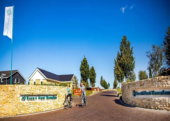 In Near Bemelerberg Reserve Ferienhaus
