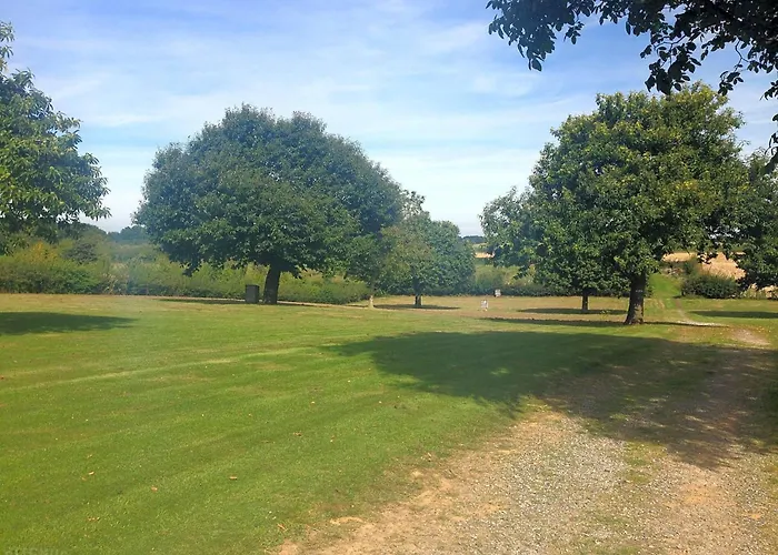 In Near Bemelerberg Reserve Ferienhaus *