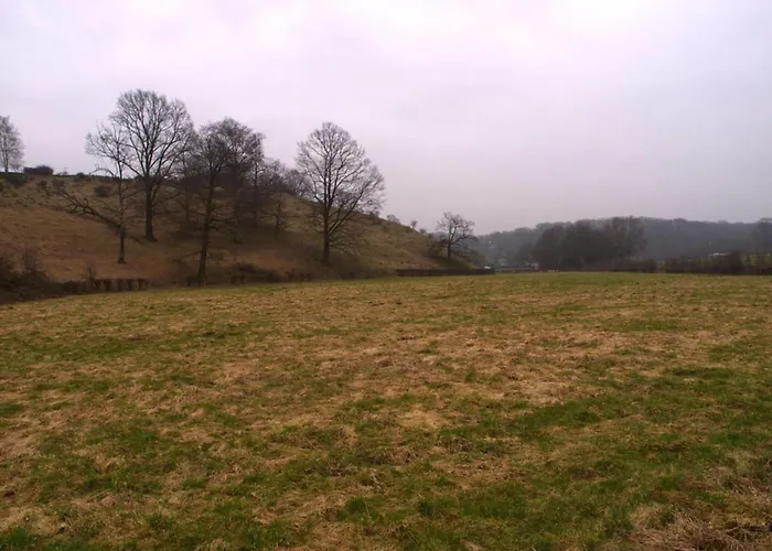 In Near Bemelerberg Reserve Ferienhaus *