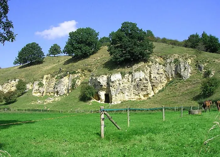 In Near Bemelerberg Reserve *