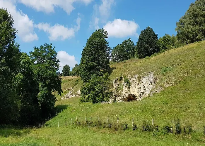 In Near Bemelerberg Reserve Ferienhaus Bemelen