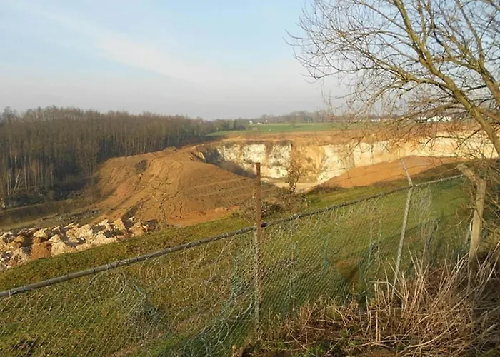 Ferienhaus In Near Bemelerberg Reserve