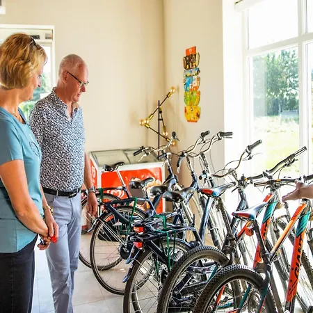 In Near Bemelerberg Reserve Σπίτι διακοπών *