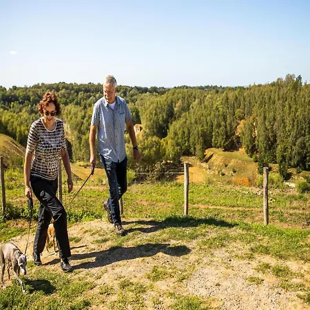In Near Bemelerberg Reserve Σπίτι διακοπών *