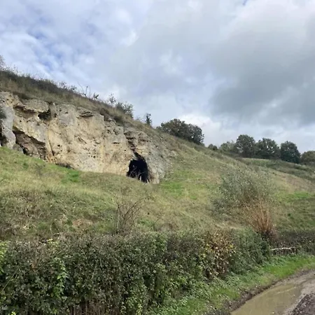 In Near Bemelerberg Reserve *