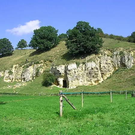 In Near Bemelerberg Reserve *