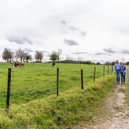 In Near Bemelerberg Reserve Σπίτι διακοπών *